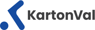 Logo kartonval